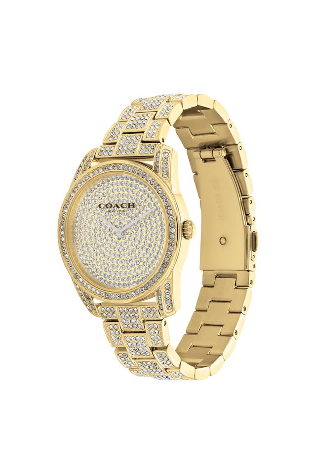 Coach preston sport online watch 36mm