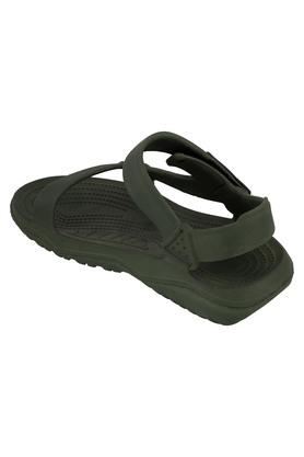 Buy CARLTON LONDON Synthetic Slipon Mens Sport Sandals Shoppers Stop