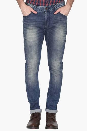 united colors of benetton carrot fit jeans