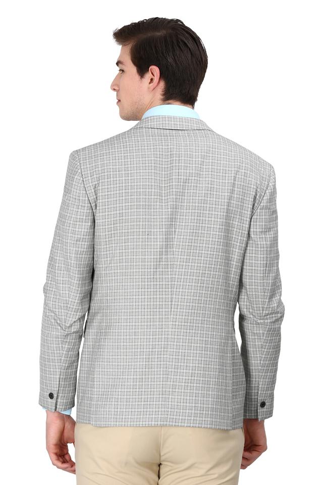 Louis Philippe Suits & Blazers, Louis Philippe White Blazer for Men at  Louisphilippe.com