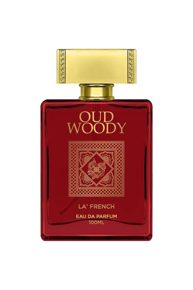 Buy LA FRENCH Oud Woody Eau De Parfum For Men And Women Shoppers