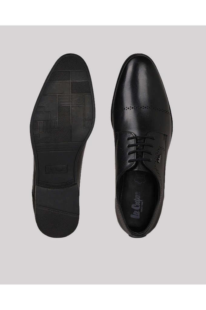 Mens Dress Shoes Lace Up Pointed Toe Grid Breathable Office Work Summer  Casual | eBay