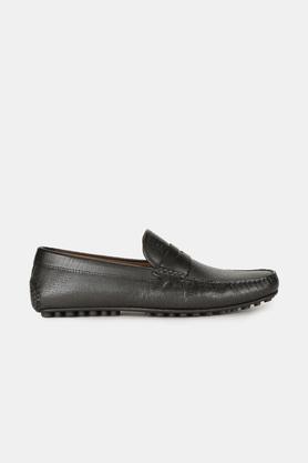 Polo hot sale loafers black