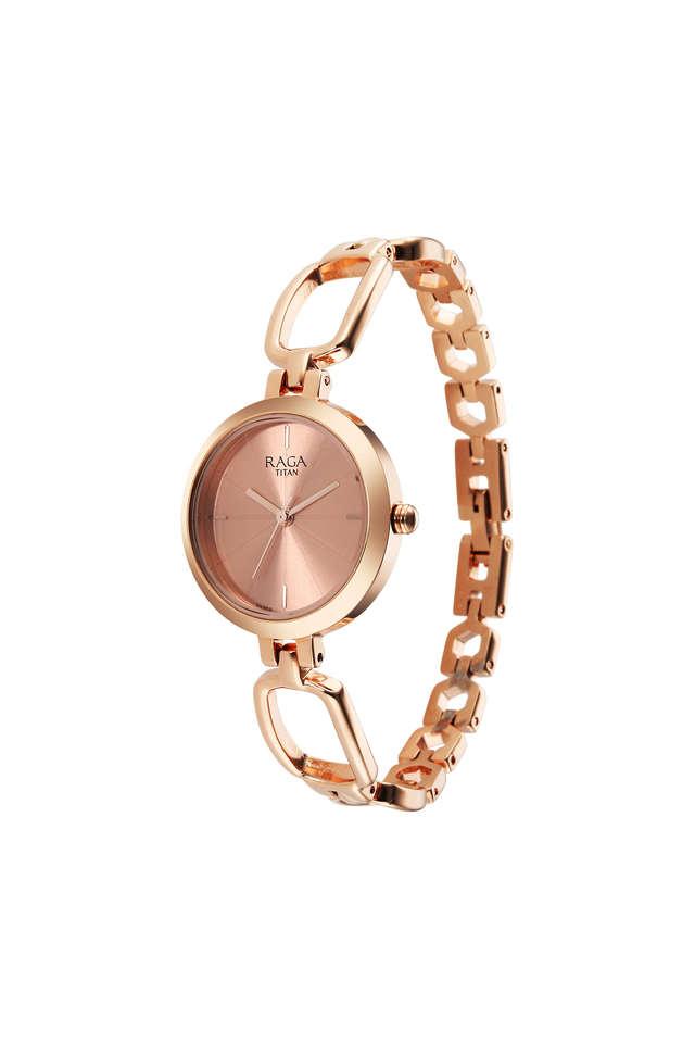 Titan raga watch for girl sales