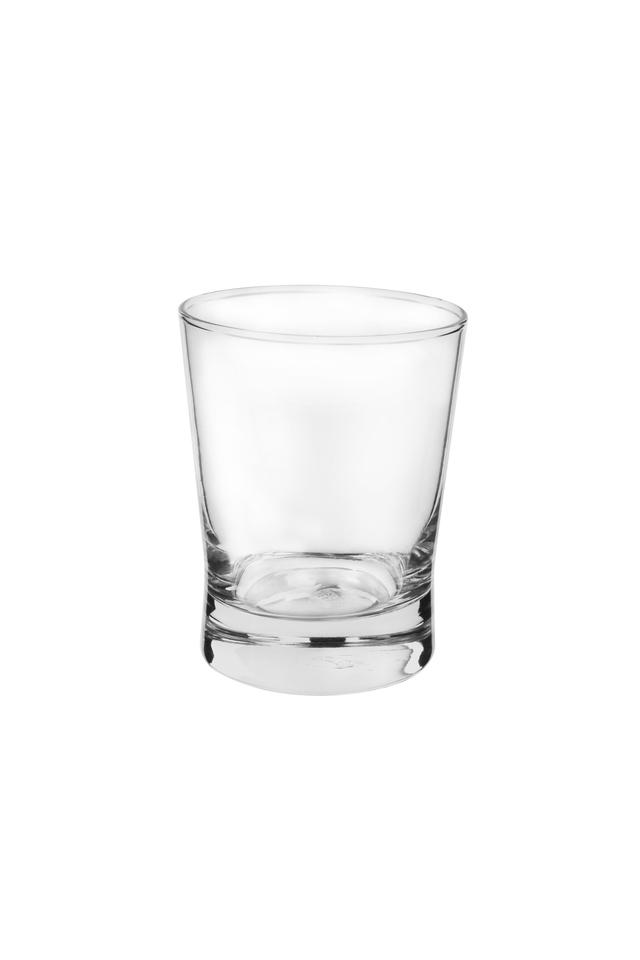 Buy OCEAN Ethan Double Rock 360 ml Set Of 6 Shoppers Stop