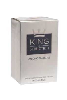 Buy ANTONIO BANDERAS Blue Seduction Eau De Toilette For Men