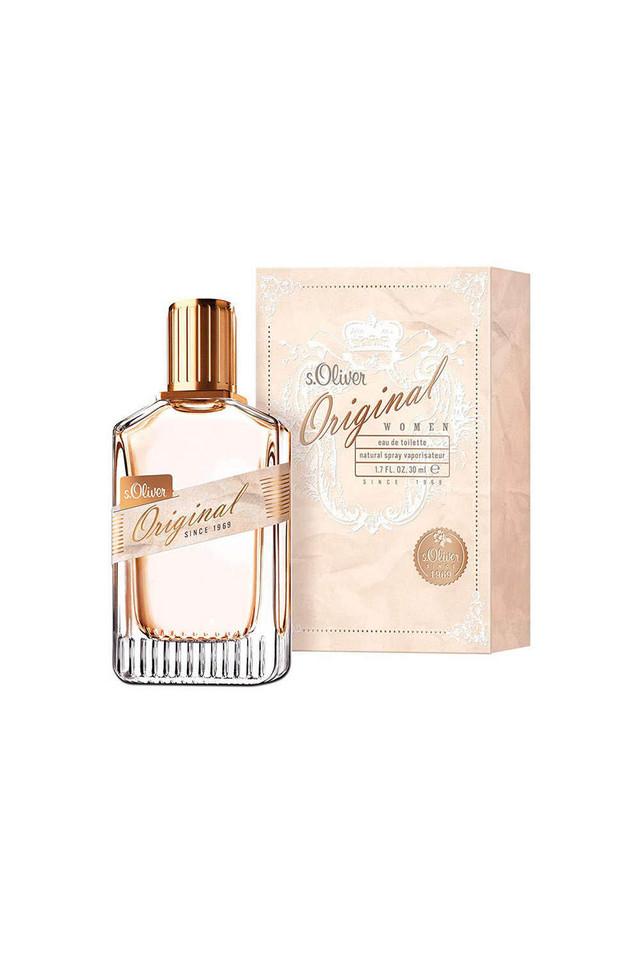 S oliver for best sale her eau de toilette