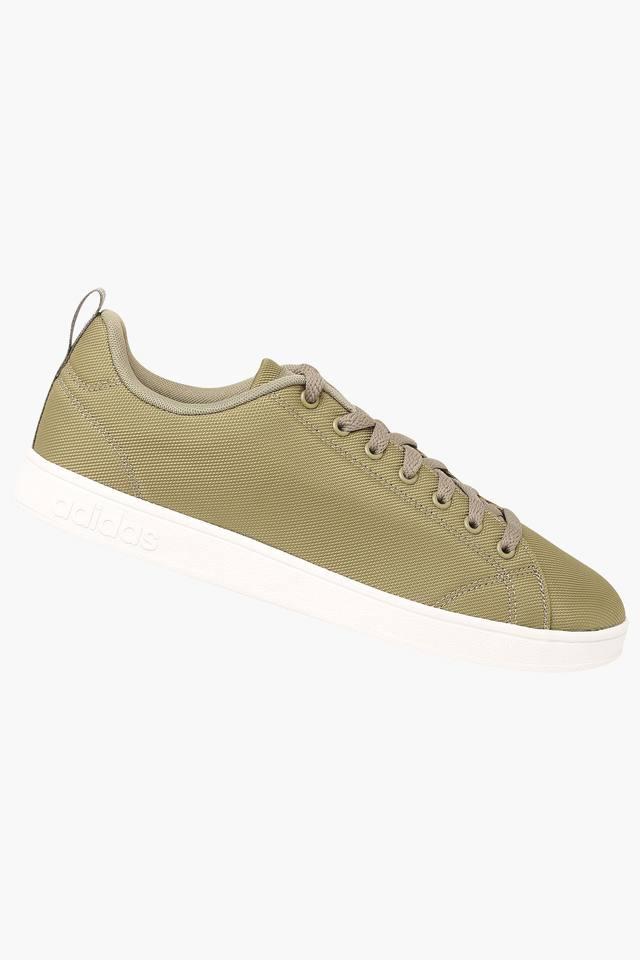 Adidas mens canvas lace up sneakers online