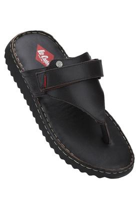 LEE COOPER - Brown Sandals & Floaters - 2