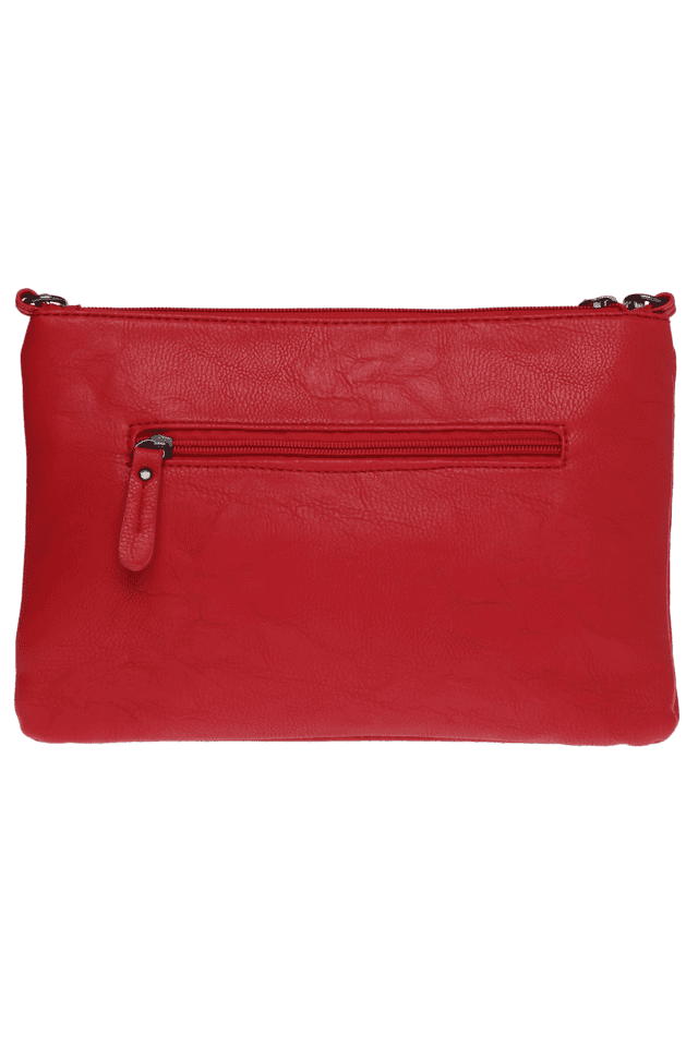 Buy CAPRESE Red Womens Elli Sling Bag Shoppers Stop