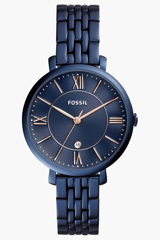 Fossil jacqueline watch on sale review