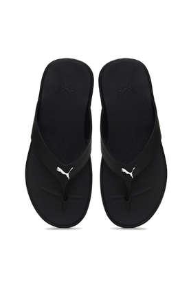 Buy PUMA Galaxy Comfort Men s Flipflops Shoppers Stop