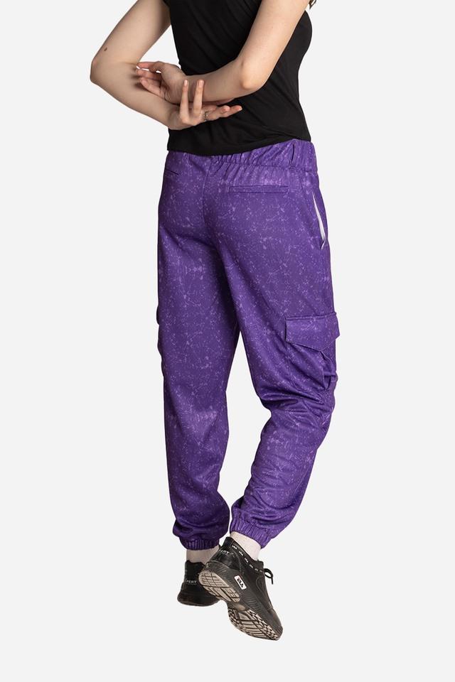 Lavender best sale track pants