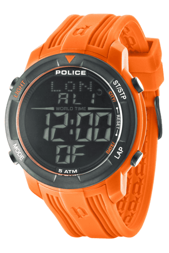 attractive digital watch