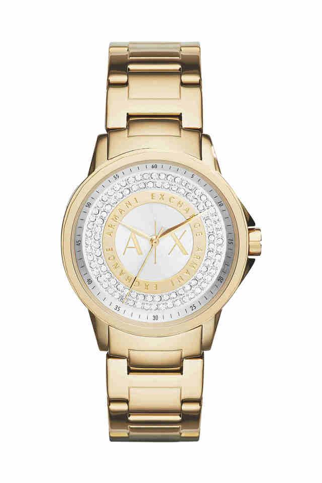 Armani lady on sale banks watch