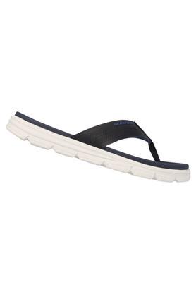 SKECHERS - Navy Flip Flops - Main