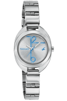 Buy FASTRACK Fastrack Ladies Watch 6125SM02 Shoppers Stop