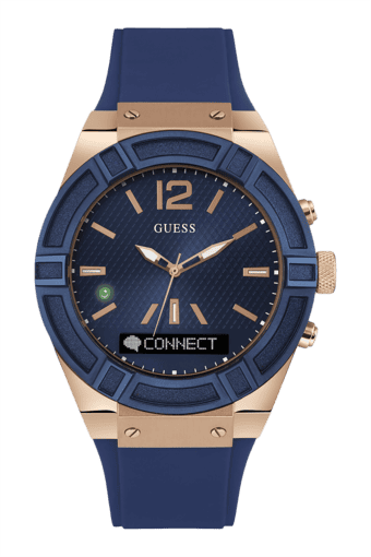 guess men's smartwatch