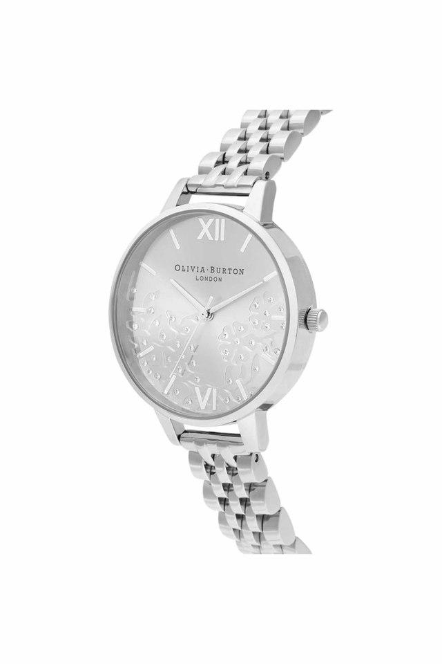 Olivia burton hotsell lace detail watch