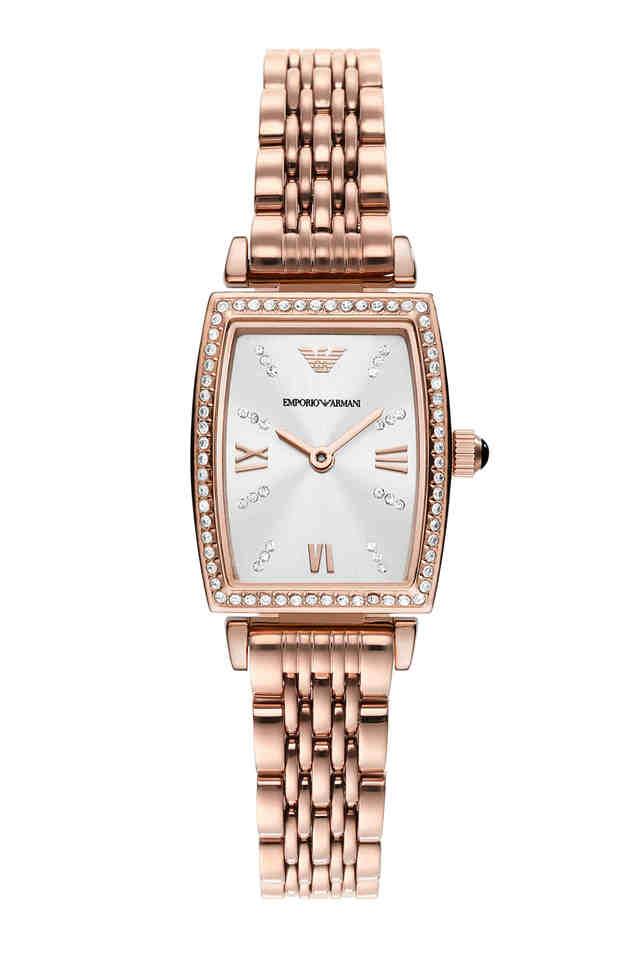 Armani women's shop watches on sale