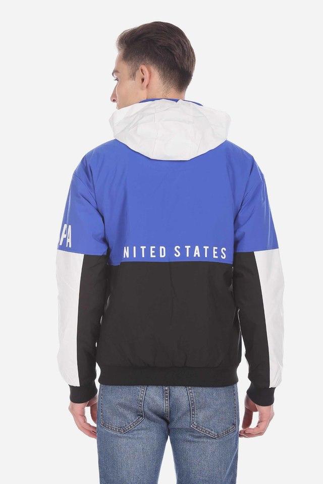 Us polo hot sale windbreaker jacket