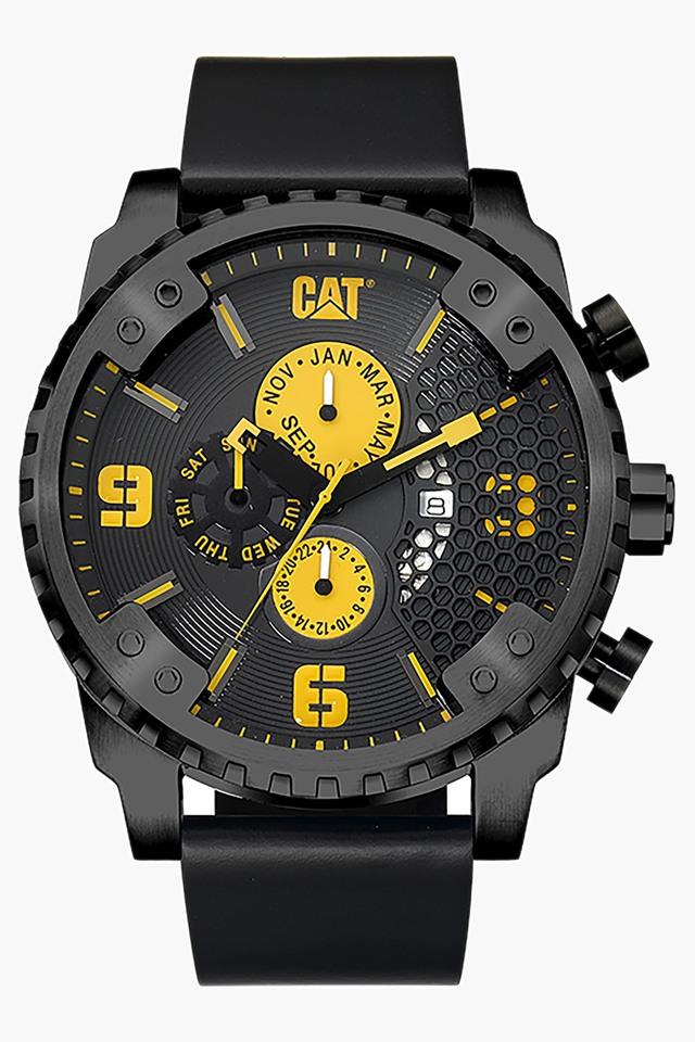 CAT AD16334131 Black Quartz Men's Watch price in Bahrain, Buy CAT  AD16334131 Black Quartz Men's Watch in Bahrain.