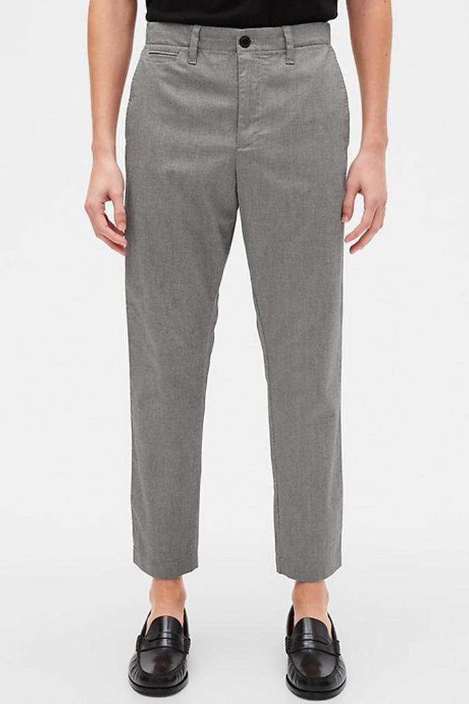 Gap mens on sale trousers sale