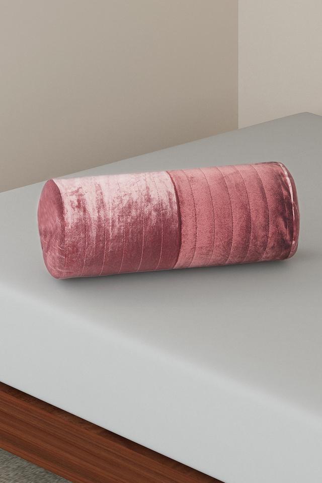 Pink bolster hotsell