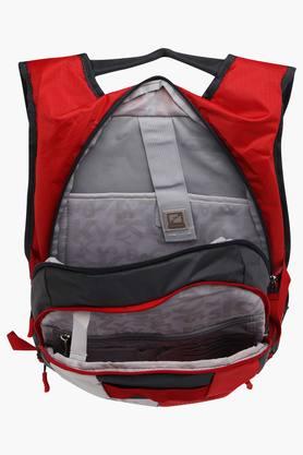 SKYBAGS - Red Backpacks - 3