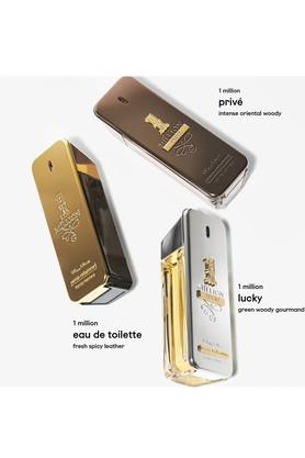 Buy PACO RABANNE 1 Million Eau de Toilette for Men Shoppers Stop