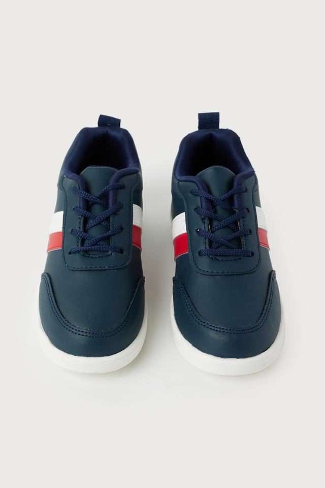 INTUNE -  Navy Shoes - Main