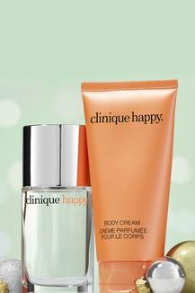 Clinique happy discount for him set