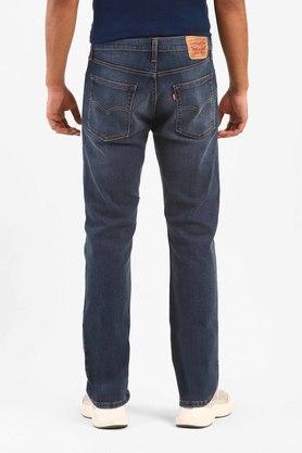 Levi's 513 best sale straight fit jeans