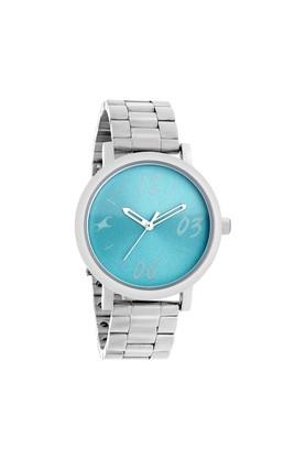 Buy FASTRACK Womens Tropical Waters NS Tropical Waters Blue Dial