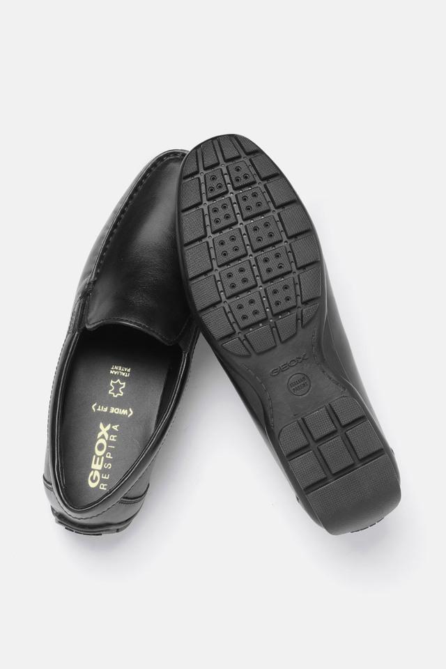 Geox mens slip on on sale shoes