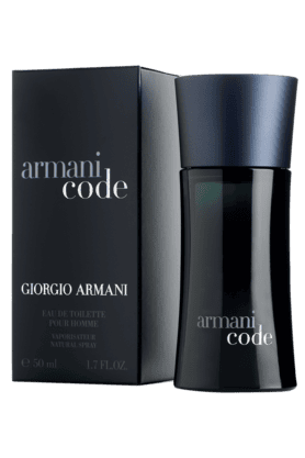 armani perfume code check