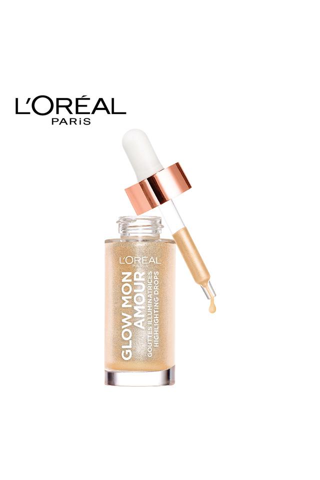 loreal iconic glow highlighter