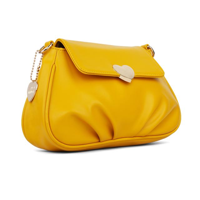 Buy Yellow Handbags for Women by Naples Online | Ajio.com