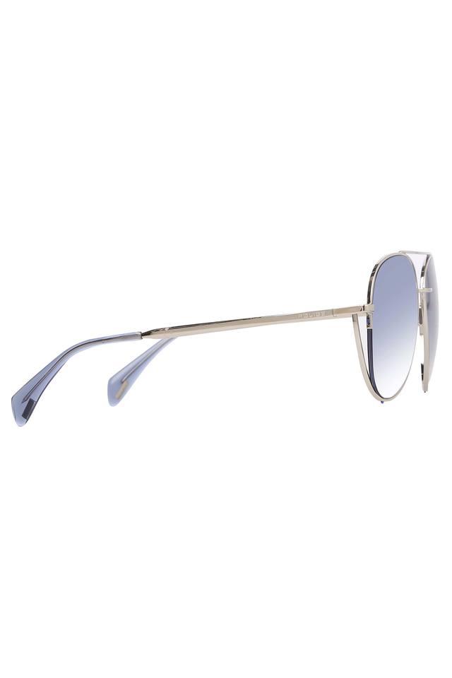 OFF-WHITE Riccione Rectangle-Frame Silver-Tone Sunglasses for Men | MR  PORTER