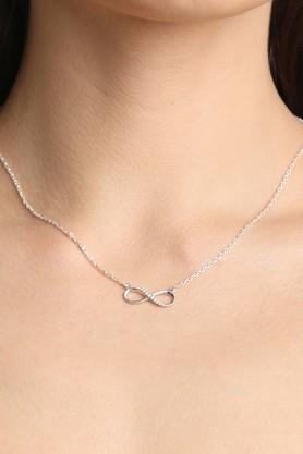 Hermes silver infinity on sale choker