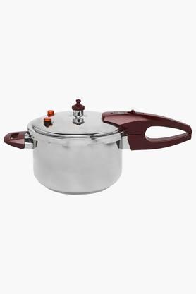 Buy WONDERCHEF Pressure Cooker with Handle 5L Shoppers Stop