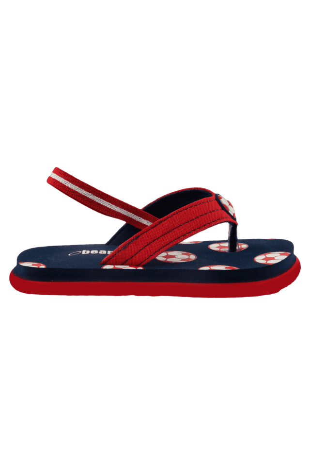 BEANZ -  Navy Clogs & Sandals - Main