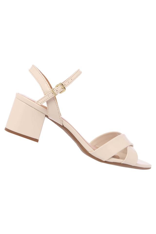 Off white clearance sandals heels