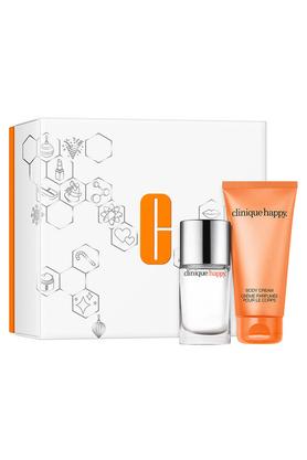 Buy CLINIQUE Have A Little Happy Fragrance Gift Set Shoppers Stop