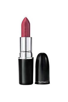 Buy MAC Lustreglass Lipstick - Beam There, Done That - 3 gm