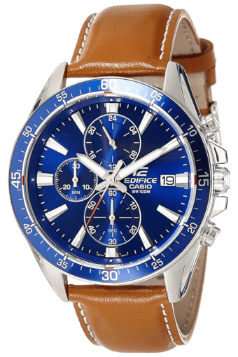 casio men's chronograph watch