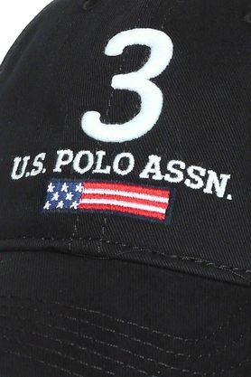 Us polo sale black cap