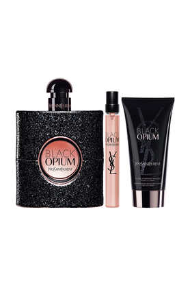 Black opium best sale perfume box