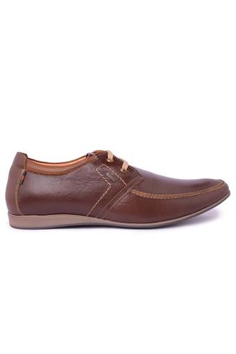 buckaroo leather shoes