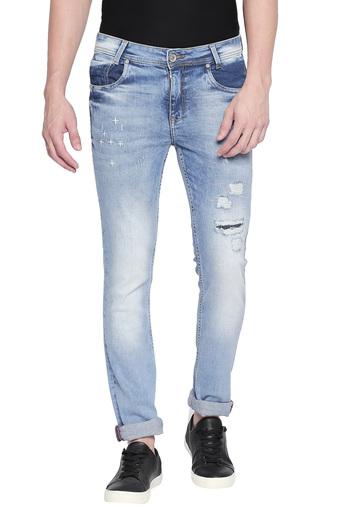 mufti blue jeans